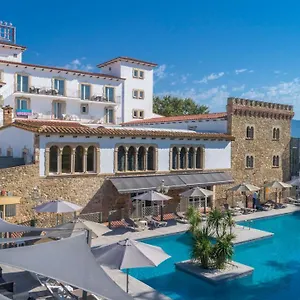 Castell Blanc Hotell