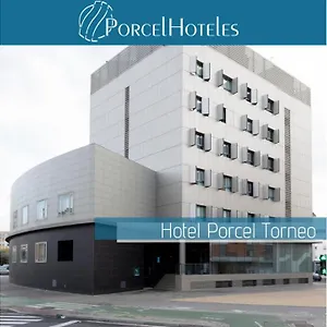 Отель Porcel Torneo