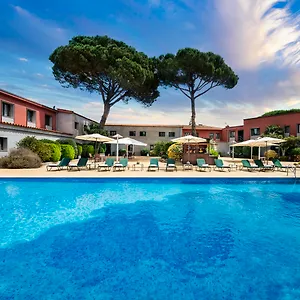 Salles Aeroport De Girona Hotell