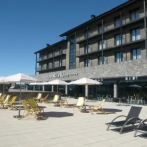 Hg La Molina Отель
