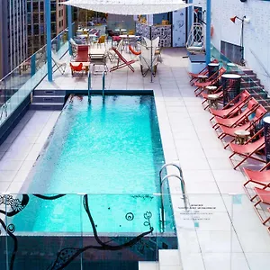 ** Hotel Ibis Styles Bogatell Spain