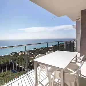  Apartament Blanes-condal Costa Brava Hiszpania
