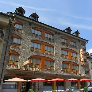 Hotel Restaurant Les Brases, Sort