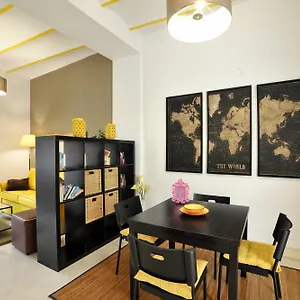  Apartament Singular Peral Hiszpania